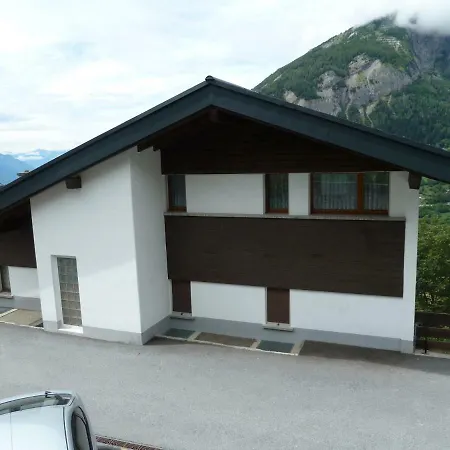 Haus Stadel Wohnung Nr. 36 Albinen Exteriér fotografie