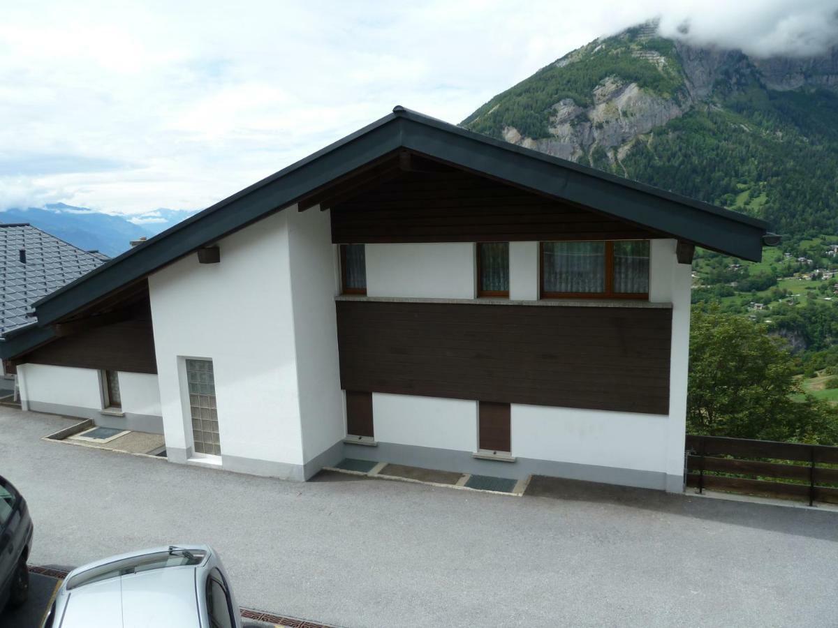 Haus Stadel Nr. 36 * Albinen