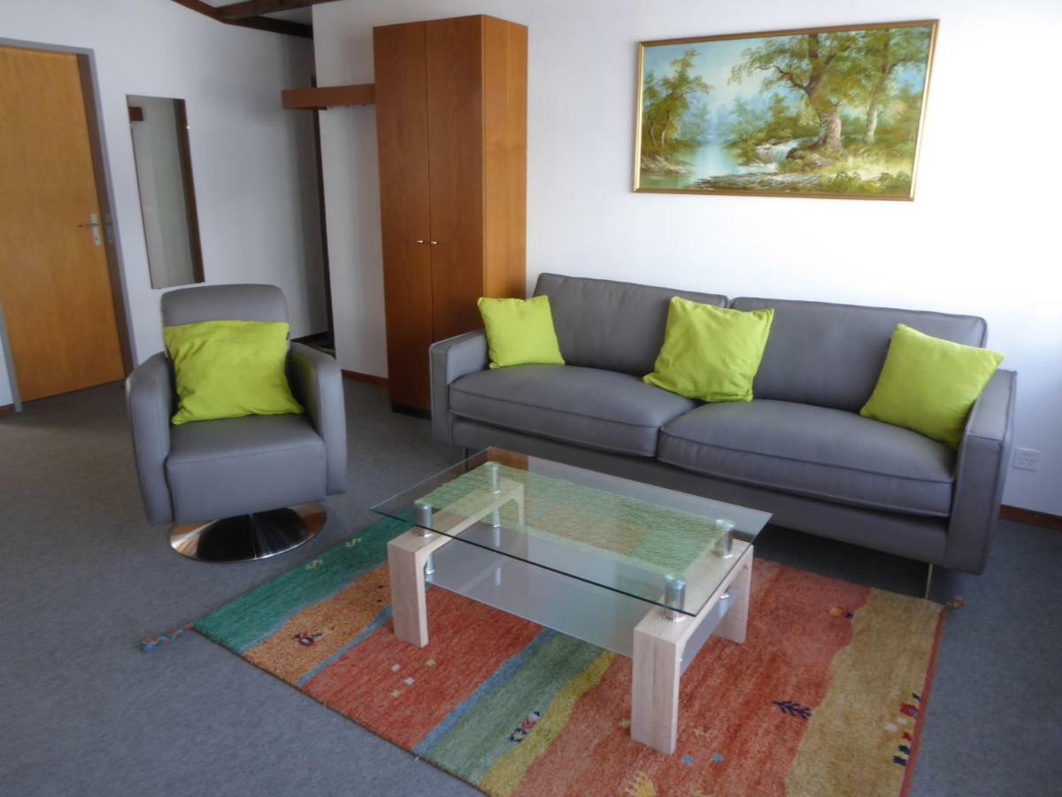 Haus Stadel Nr. 36 Apartment Albinen